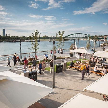 Lolita Lux - Belgrade Waterfront Belgrado Exterior foto
