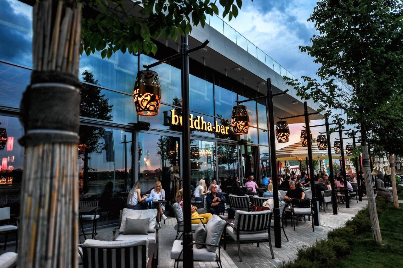 Lolita Lux - Belgrade Waterfront Belgrado Exterior foto