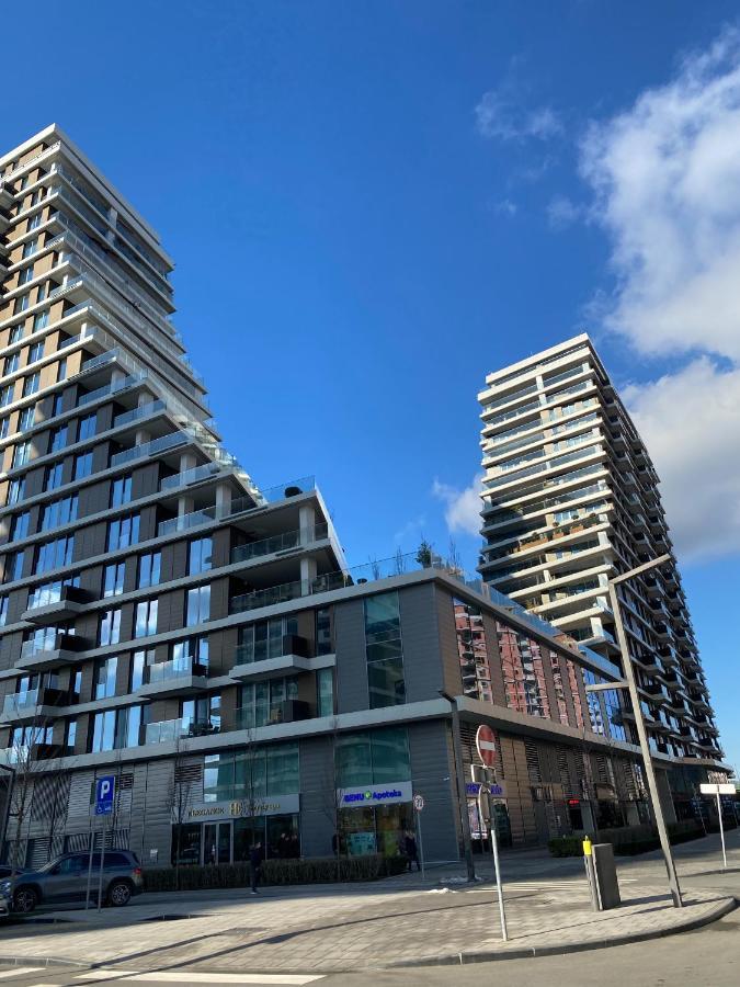 Lolita Lux - Belgrade Waterfront Belgrado Exterior foto