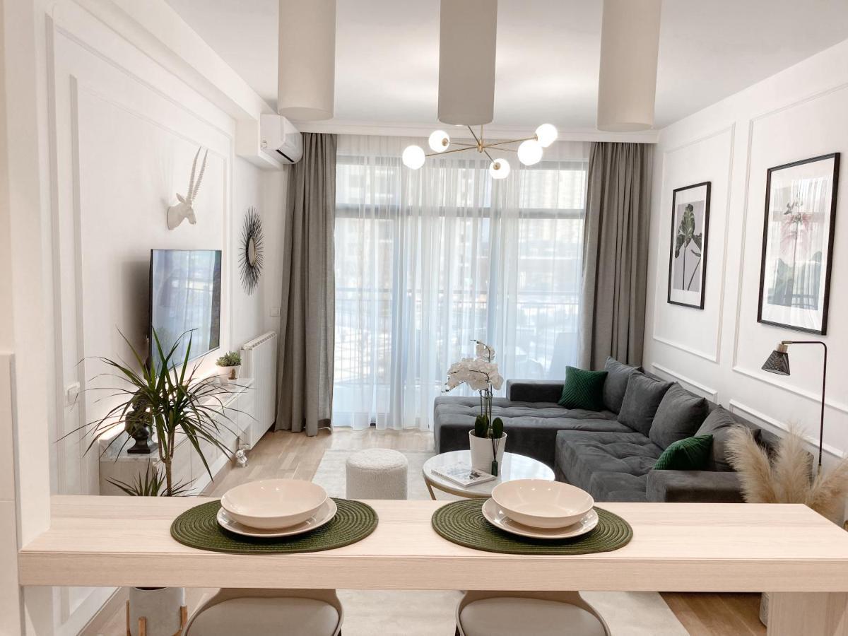 Lolita Lux - Belgrade Waterfront Belgrado Exterior foto