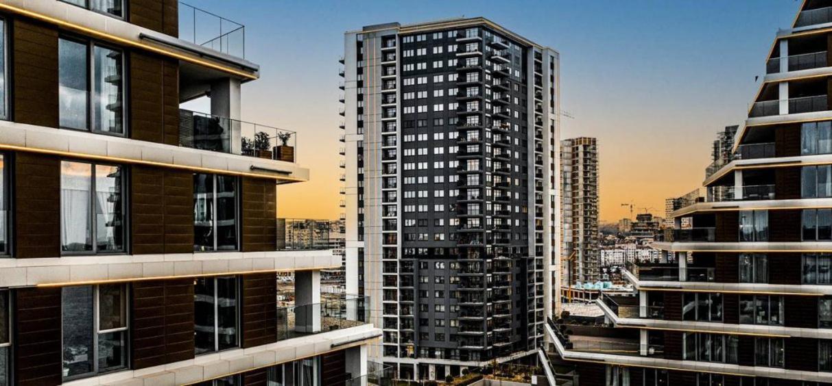 Lolita Lux - Belgrade Waterfront Belgrado Exterior foto