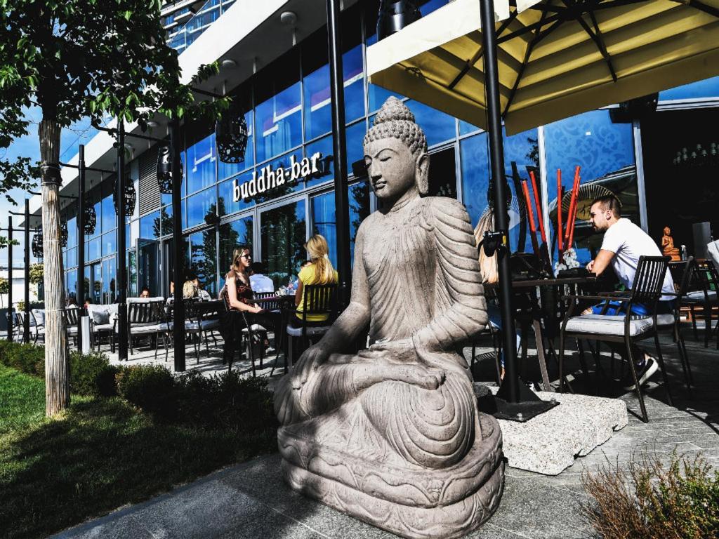 Lolita Lux - Belgrade Waterfront Belgrado Exterior foto