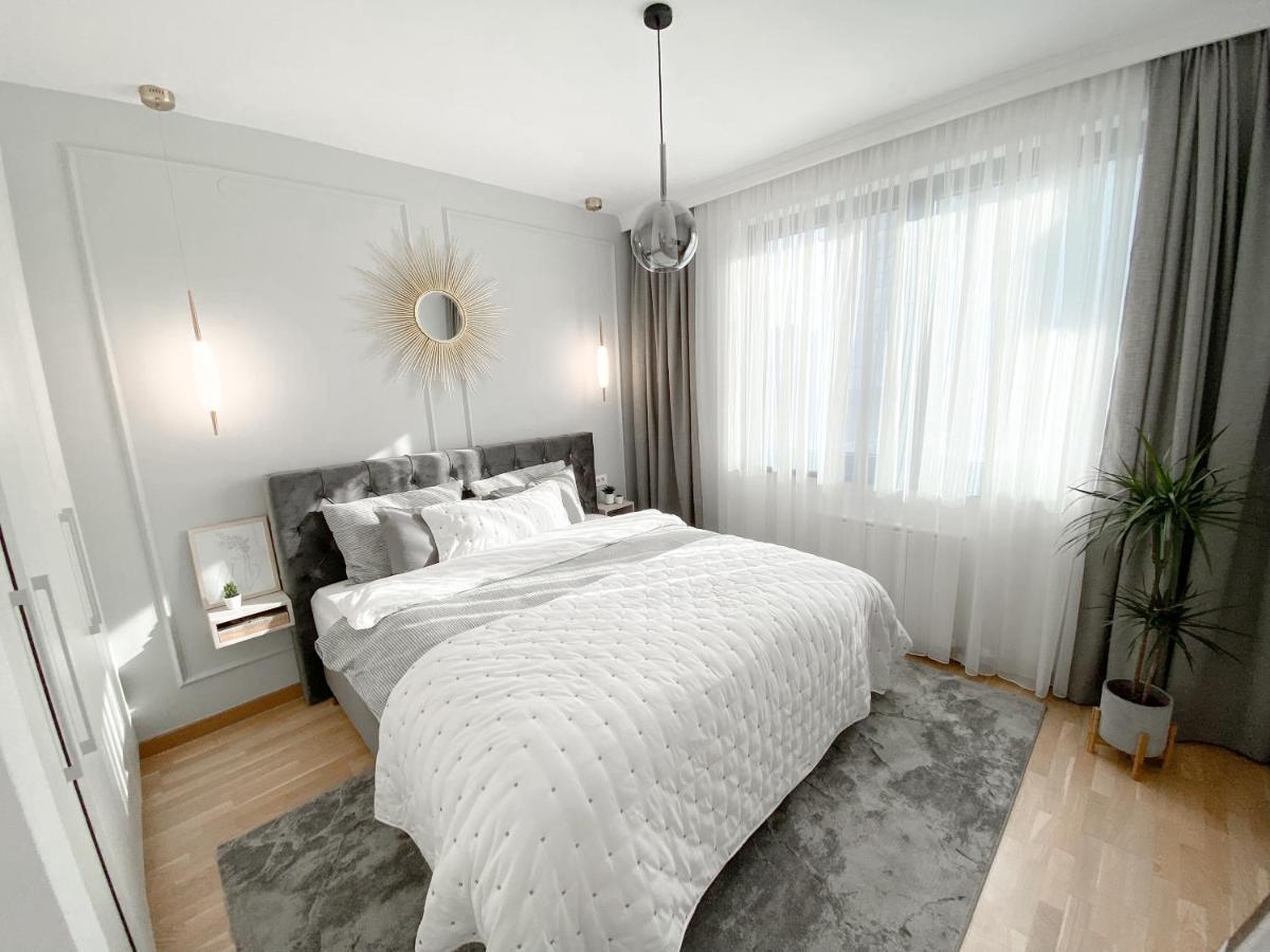 Lolita Lux - Belgrade Waterfront Belgrado Exterior foto