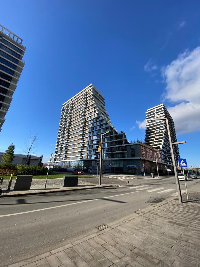 Lolita Lux - Belgrade Waterfront Belgrado Exterior foto