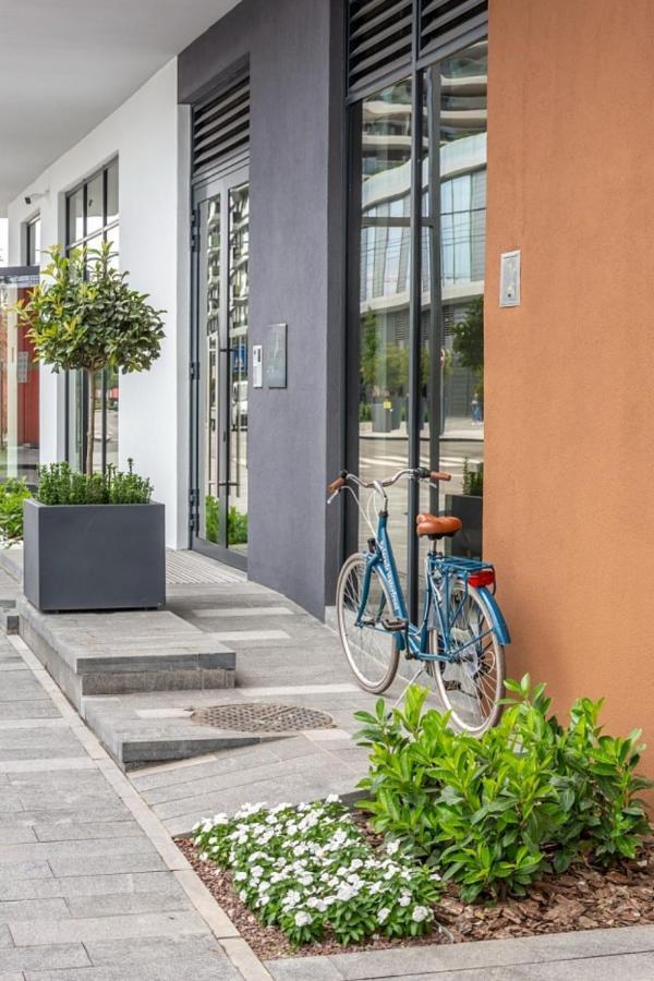Lolita Lux - Belgrade Waterfront Belgrado Exterior foto