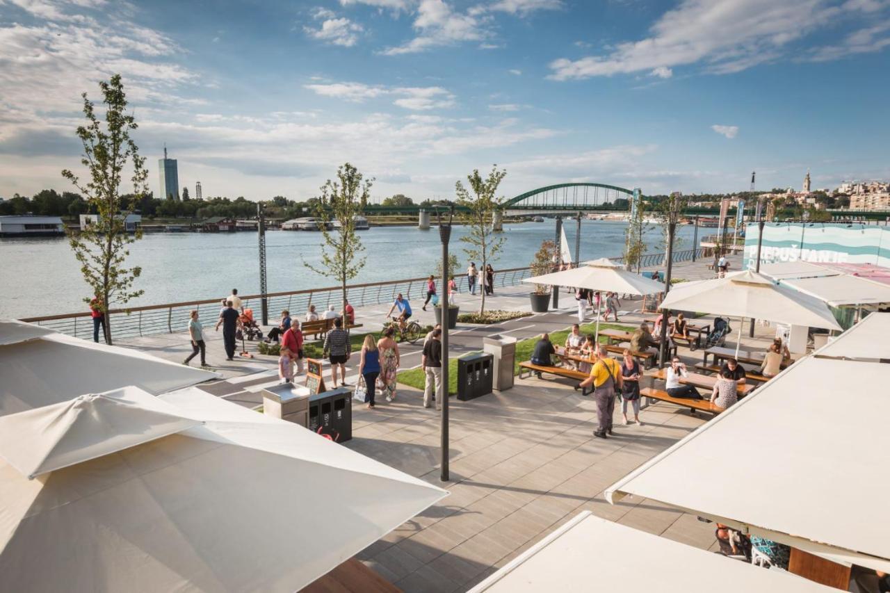 Lolita Lux - Belgrade Waterfront Belgrado Exterior foto